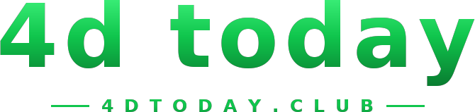 4d today logo